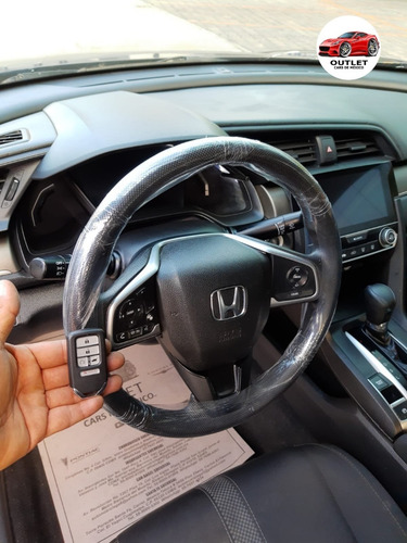 Imagen 7 de 14 de Honda Civic