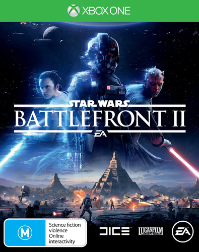 Star Wars: Battlefront Ii Xbox One/series Digital