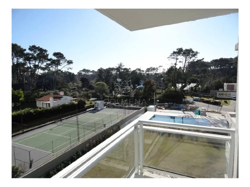 Moderno, 1 Dorm Definido, Wifi, Edificio Con Servicios.
