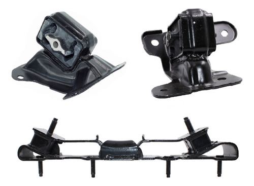 Set Base Motor Caja Jeep Cherokee Kj Kk 2006 2012