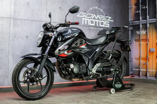 Suzuki Gixxer 155 Fi Abs 2022