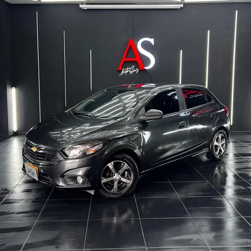 Chevrolet Onix 1.4 Ltz 5 p