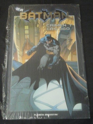 Coleccionable Batman # 16: Crimen Y Castigo