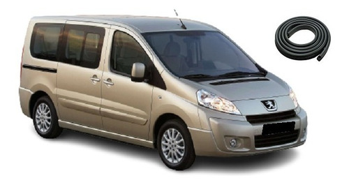 Peugeot Expert Tepee Burlete De Puerta Delantera Izquierda