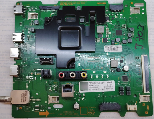 Main Samsung Qn70q6dtaf Ya01 Bn94-15371q (Usado)