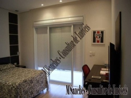 Imagem 11 de 15 de Casa Sobrado Para Venda Em Sorocaba Localizada No Condomínio Mont Blanc. - 01746