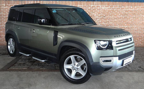 Imagem 2 de 15 de Land Rover Defender 2.0 P300 Gasolina 110 Se Awd