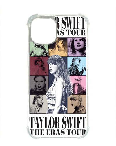 Funda iPhone 13 Taylor Swift The Eras Tour - Estampaking