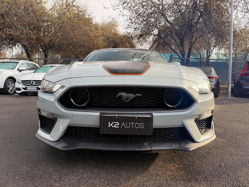 Ford Mustang Mach 1 5.0 V8 2021