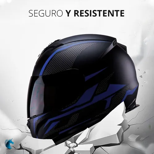 Cascos para online moto abatible certificado
