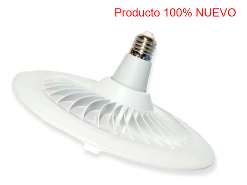 Foco Led Ahorrador Estilo Platillo Volador 40w