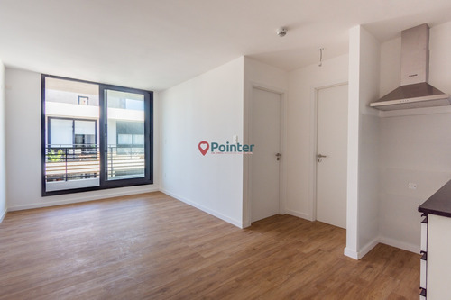 Apartamento En Alquiler 1 Dormitorio A Estrenar!