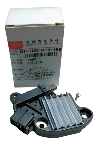 Regulador Alternador Chery Orinoco Arauca X1