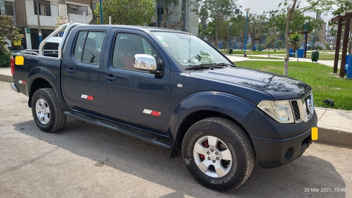 Nissan Navara 2011 4x4 Automatica