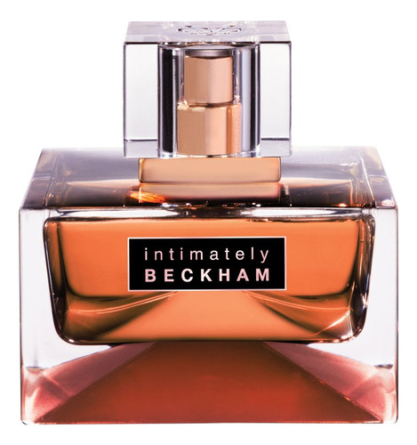 Beckham David Beckham Intimately Para Hombre Edt Perfume, 1.