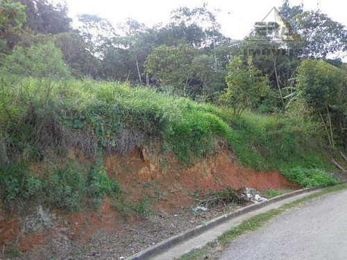 Imagem 2 de 4 de Terreno Residencial À Venda, Jardim Santo Antônio, Arujá - Te0014. - Te0014
