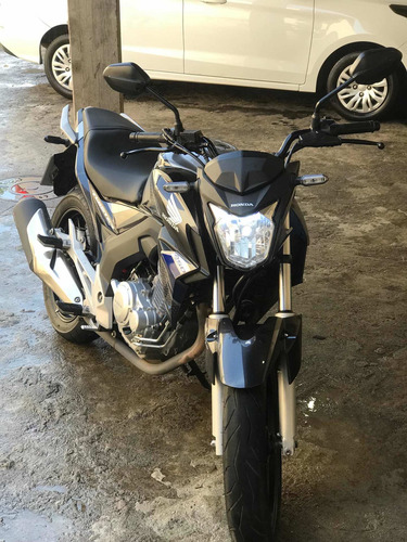 Imagem 1 de 8 de Honda Cb 250