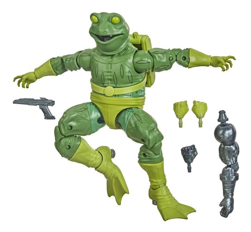 Frog Man 16cm Marvel Legend Series Hasbro