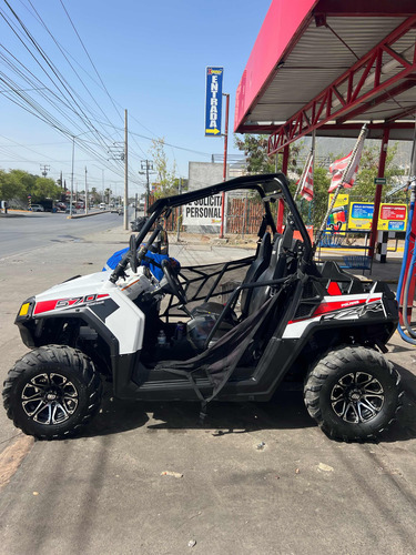 Polaris Rzr 570 Año 2021 2 Plazas 50hp Factura De Agencia