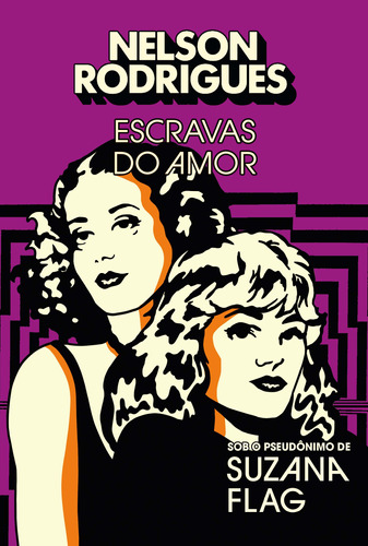 Libro Escravas Do Amor De Rodrigues Nelson Harpercollins