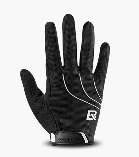 Guantes Ciclismo Bicicleta Dedo Largo Gel Mtb Obsequio