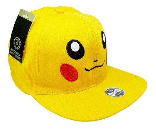 Boné Pikachu Pokémon