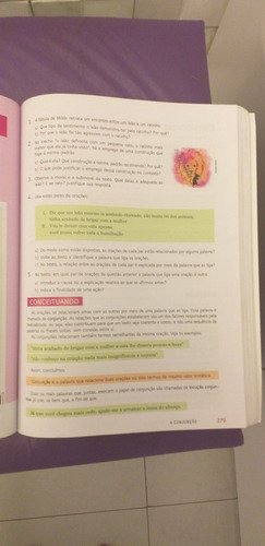 Livro De Gramática Texto, Reflexão E Uso