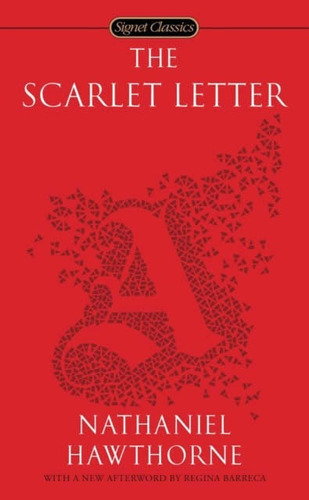 Libro The Scarlet Letter - Hawthorne,nathaniel