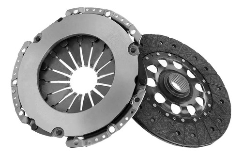 Kit 2 Pz Clutch Plato Disco Mini Cooper F55 F56 F57 14-18 &