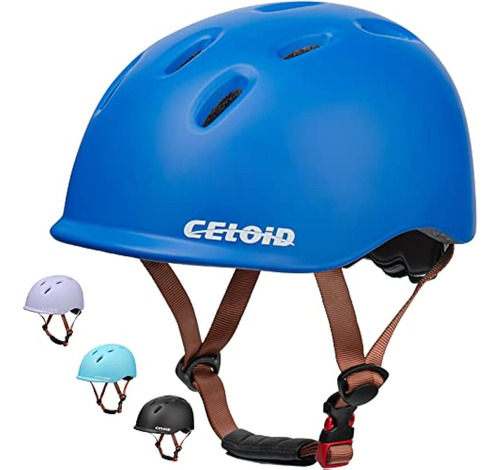 ~? Celoid Kids Helmet, Cascos De Bicicleta Para Bebés Para E