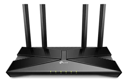 Router Tp-link Ax1800 Wifi Doble Banda Gigabit 5ghz 2.4 Gh N