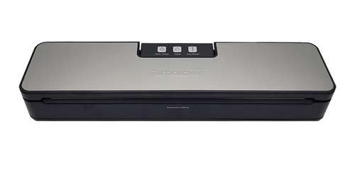 Imagen 4 de 9 de Envasadora Al Vacío Turbosaver Ts1100 Doméstica + 2 Rollos