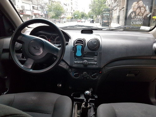 Chevrolet Aveo G3 1.6 Ls 2012