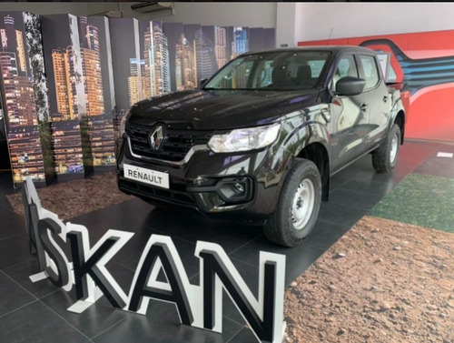 Alaskan 2.3t Confort Mt 4x2 Entrega Inmediata Dm