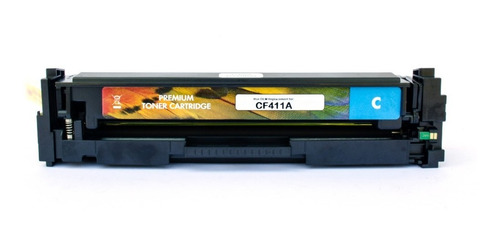 Imagen 2 de 4 de Cartucho Toner Compatible Con Cf411a Para M452 M477mfp