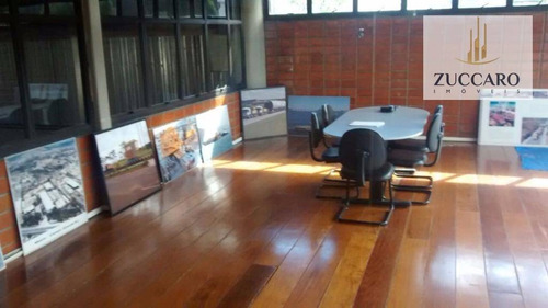 Galpão Para Alugar, 3594 M² Por R$ 120.000,00/mês - Bonsucesso - Guarulhos/sp - Ga1035