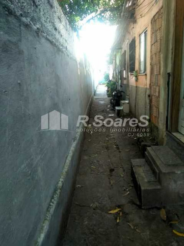 Imagem 6 de 15 de Casa De Vila-à Venda-campinho-rio De Janeiro - Vvcv20073
