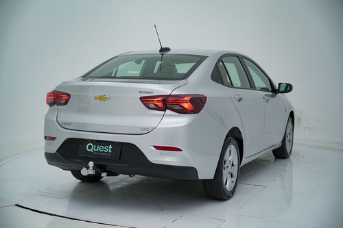 Chevrolet Onix SEDAN Plus LTZ 1.0 12V TB Flex Mec.