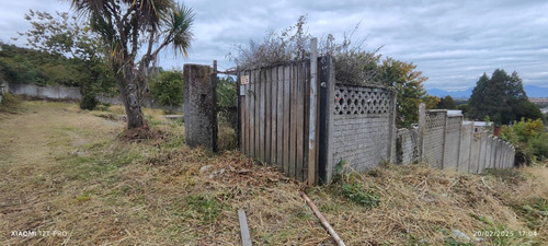 Terreno Urbano En Pelluco De Puerto Montt - Vista A La Bahía
