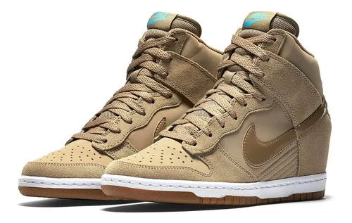 Domar novato radiador Zapatillas Nike Dunk Sky Hi Desert Camo Urbano 644877_200 ` | Cuotas sin  interés