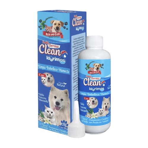 Freshly Derma Clean Lagrimas X 120 Gr (quita Manchas) 