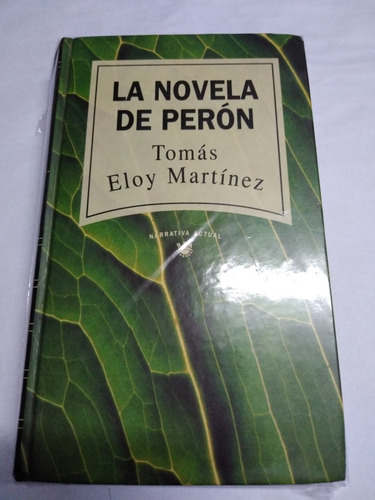 La Novela De Perón Ed.narrativa Actual