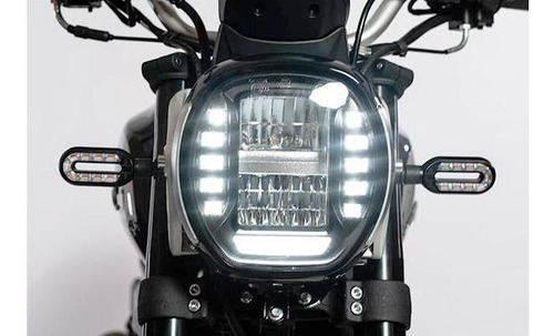 Imagen 6 de 13 de Gilera Ac4 0km Ap Motos Mondial Motomel Cf Benelli Yamaha