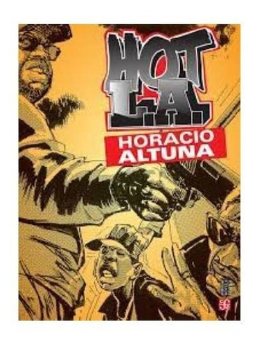 Libro Hot L.a - Altuna Horacio