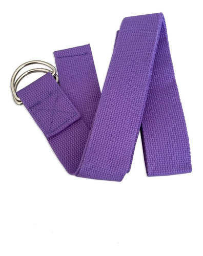 Cinturón De Elongación Yoga Fitness Pilates Binderfit
