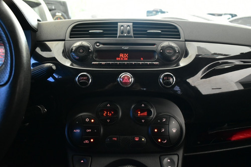 Imagen 14 de 19 de Fiat 500 1.4 Abarth 595 160cv 2014 - 68.300km - Car Cash