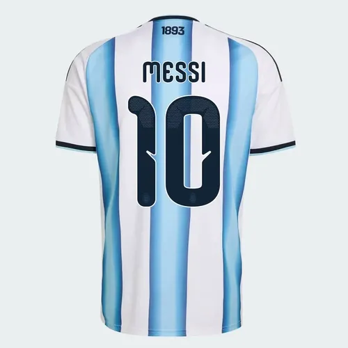 Camisa Adidas Argentina Home 2026 10 Messi | MercadoLivre
