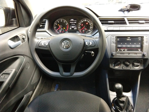 Volkswagen Gol Mpi 2019 Completo De Tudo!