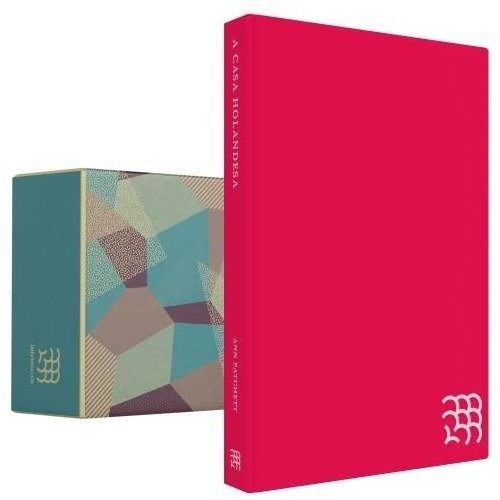 Livro A Casa Holandesa - Edição Especial Com Brindes Do Clube Intrínsecos - Ann Patchett - Capa Dura - Novo E Lacrado
