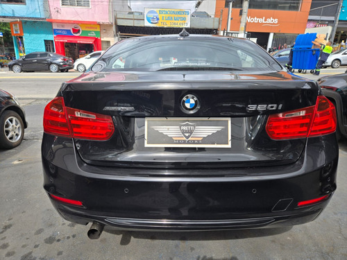 BMW 320I 2.0 16V TURBO ACTIVE FLEX 4P AUTOMÁTICO